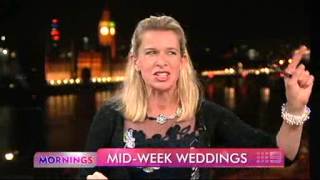 Katie Hopkins Wedding Etiquette CHN9 [upl. by Eugenio]