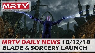 DAILY NEWS 102 Blade amp Sorcery Ab Morgen Im Early Access  Neuer Trailer Hier [upl. by Evey]