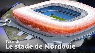 Le stade de Mordovie [upl. by Seem]