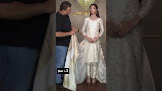 How To drape saree as Hyderabadi Dupatta I Shoaib Khan I Different way of draping Saree [upl. by Rakel]