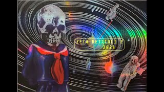 Zeta Reticuli 2 Slideshow 4k [upl. by Ravel]