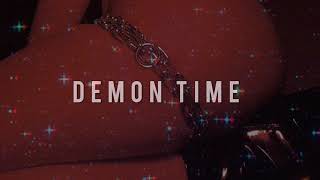 demon time  aaryan shah heavily slowed and pitched down [upl. by Petite]