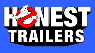 Every Ghostbusters Honest Trailer [upl. by Aidne]