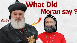 Moran Being Honest About Knanaya People  Bishop Kuriakose Mor Severios  Syriac Orthodox Church [upl. by Yanrahs897]