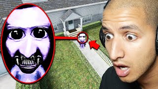 Drone Catches AO ONI Outside My House Scary [upl. by Fairbanks436]