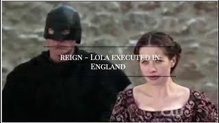 Reign Lola executed in England [upl. by Ail]