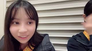 2024年04月02日 17時04分06秒 松本 海日菜（NMB48） [upl. by Amilah]