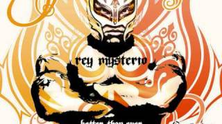 rey mysterio theme song 2008 [upl. by Ireva]