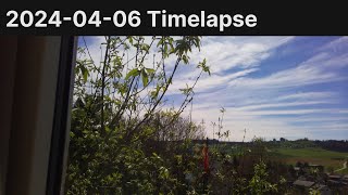 20240406 Timelapse [upl. by Benita865]