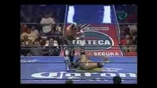 TOP 80 LLAVES DE RENDICION LUCHA LIBRE MEXICANA [upl. by Jo Ann38]