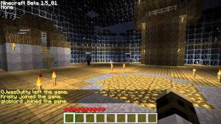 Minecraft Griefing  The Arena Reddit Episode 13 [upl. by Hollie]