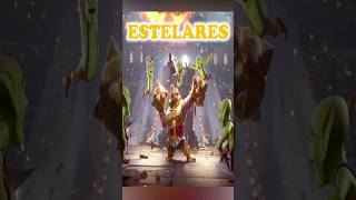 Top 3 MEJORES NIVELES ESTELARES en Clash Royale clahroyale [upl. by Rizzi293]