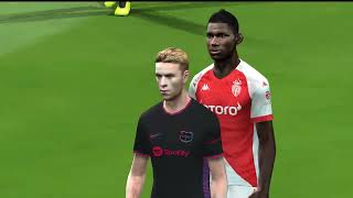 Pes 6 Patch Firebird update 2425 [upl. by Llehsram815]