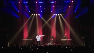 Orchestral Manoeuvres in the Dark quotMaid of Orleans Joan of Arcquot Official live video [upl. by Aennyl]