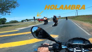 ROLE PARA HOLAMBRA COM O PESSOAL DA TOPSPEED [upl. by Audrie]