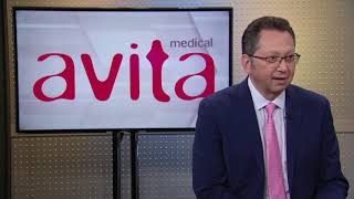 Avita Medical CEO Burn Care Advancements  Mad Money  CNBC [upl. by Rodavlas]