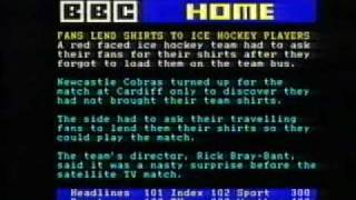 Name That CEEFAX Tune 1 [upl. by Naret]