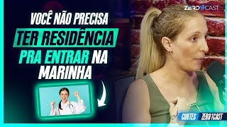 Como funciona o Concurso para Médico da Marinha [upl. by Ddart167]