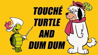 Touché Turtle and Dum Dum Opening 1962 [upl. by Htezil489]