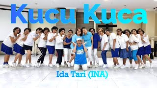 Kucu Kuca  Choreo by Ida Tari INA  Sept 2024 [upl. by Sammer]