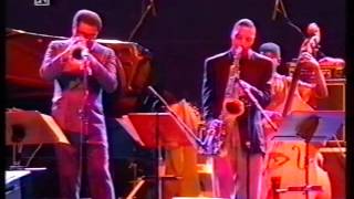 McCoy Tyner Trio at Jazztage Stuttgart 1990 [upl. by Adalai635]