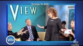 The Panel Applauds The Firing Of Bill OReilly  The View [upl. by Dreddy]