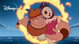 Hercules  La Última Esperanza Español Latino HD 1080p [upl. by Ainsley]