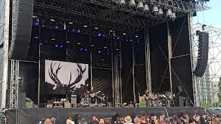 IHSAHN  Nord Live 18072024 Metalhead Meeting [upl. by Tonie]