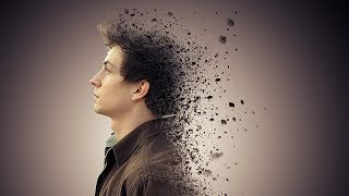 Dispersion Effect  Photoshop Tutorial [upl. by Otrebogir]