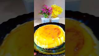 CARAMEL PUDDING RECIPE 🍮 Ramadan Special shortvideo viral trendingshorts iftar pudding [upl. by Meer]