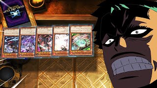 WHEN YOU TRIBUTE YOUR OPPONENT ENTIRE HAND IN YUGIOH MASTER DUEL [upl. by Reina]