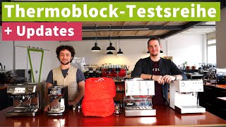 ThermoblockTests und Reihenfolge  Updates [upl. by Apul42]