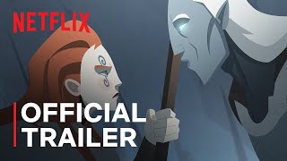 Twilight of the Gods  Official Trailer  Netflix [upl. by Rebme]