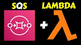 AWS SQS  Lambda Setup Tutorial  Step by Step [upl. by Lua797]