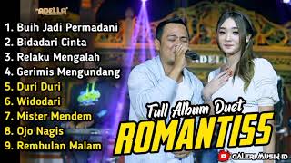 ADELLA TERBARU FULL ALBUM BIDADARI CINTA  BUIH JADI PERMADANI [upl. by Harte]