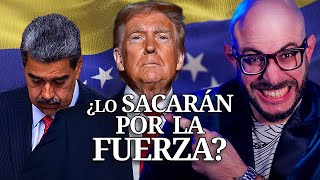 ¿Qué puede hacer TRUMP para derrocar a MADURO  SoloFonseca [upl. by Elgar10]