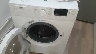 4 easy steps to install and fit a new washing machine [upl. by Eisenhart]