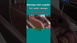 foot washer massager [upl. by Maurer393]