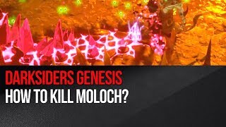 Darksiders Genesis  Moloch [upl. by Blankenship]