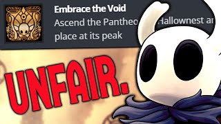 This Hollow Knight Achievement Made Me Cry [upl. by Hailee623]