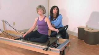 Pilates Rehabilitation  EP6  Exercises for the Shoulder [upl. by Levram265]