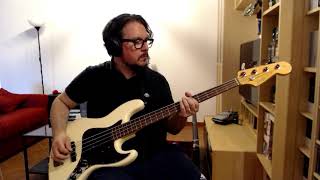 The Fratellis  Chelsea Dagger  Bass Cover [upl. by Dickey]