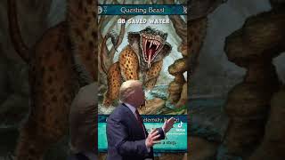 The new Questing Beast saved water endfazegames sorcery sorcerycontestedrealm tcg mtg [upl. by Annabelle194]