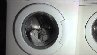 Beko WM6103 Washing Machine  Cotton 40 half load [upl. by Faye297]