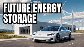 Tesla Megapack  The Future of Energy Storage [upl. by Arnelle]