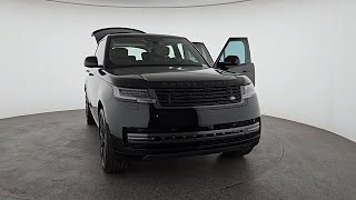 2025 Land Rover RangeRover Las Vegas Henderson North Las Vegas Nevada San Bernardino County L25 [upl. by Attenal245]