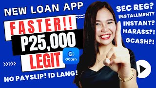 New Loan App Alert 🔥 Fast Approval 😲 P25000 💰 Approved Ako Recommended ba Credit Cash Loan Review [upl. by Ennywg]