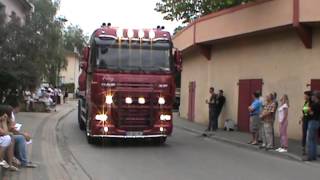 defile camion decore nogaro 2013 [upl. by Dorej221]