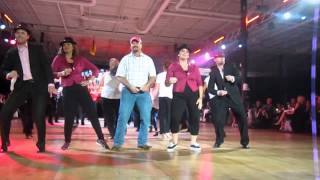 Dancing With The Knoxville Stars 2013  Alumni Dance [upl. by Gaye]