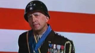 The Last Days of Patton 1986  Eisenhower reassigns Patton [upl. by Rauch]